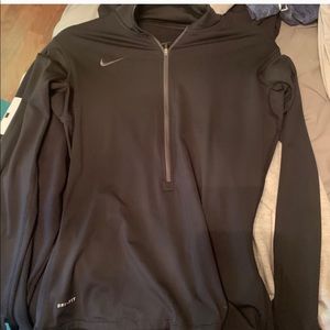 Women’s Nike Dry-Fit Half Zip
